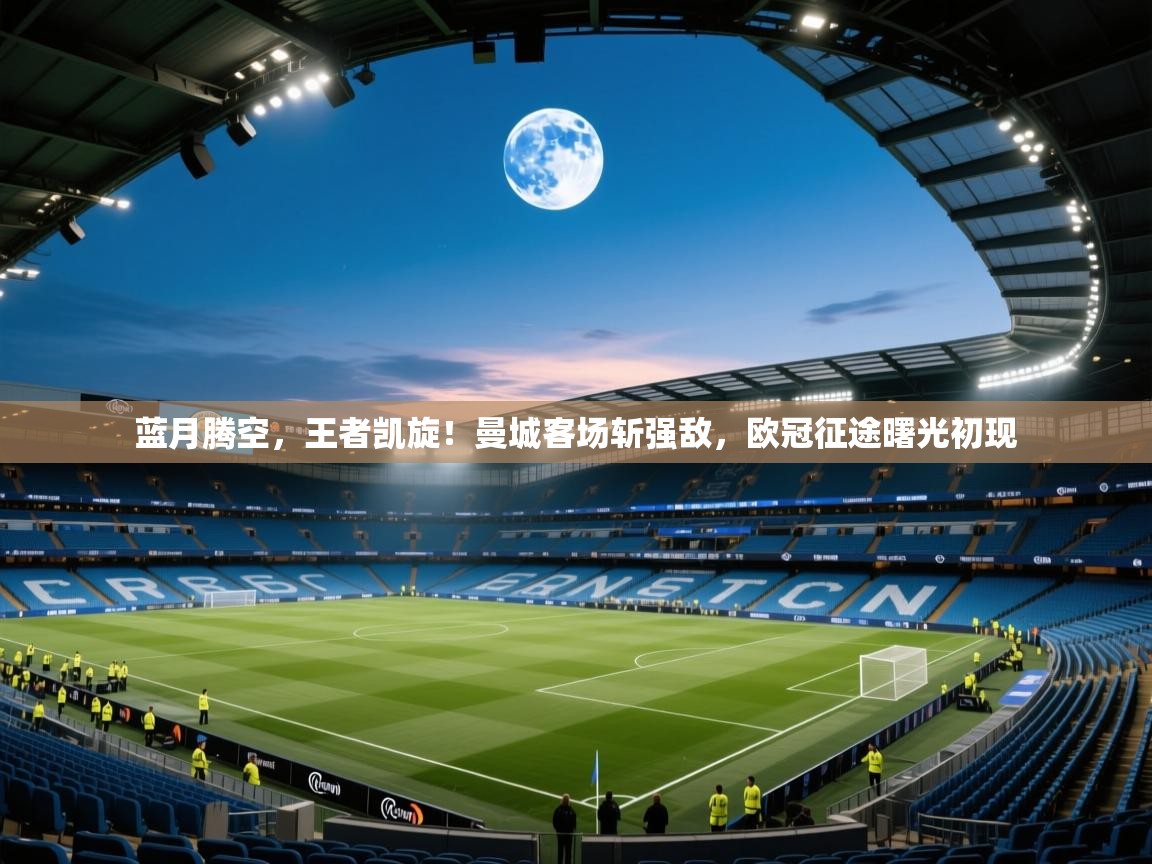 蓝月腾空，王者凯旋！曼城客场斩强敌，欧冠征途曙光初现