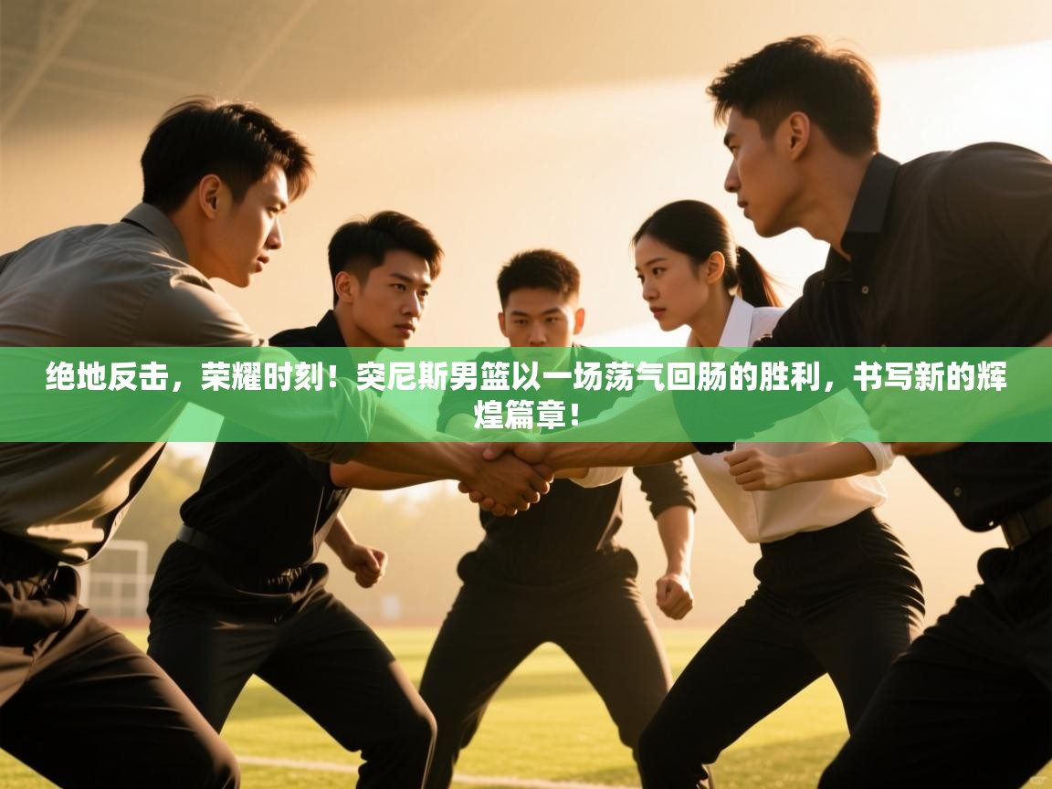 绝地反击，荣耀时刻！突尼斯男篮以一场荡气回肠的胜利，书写新的辉煌篇章！