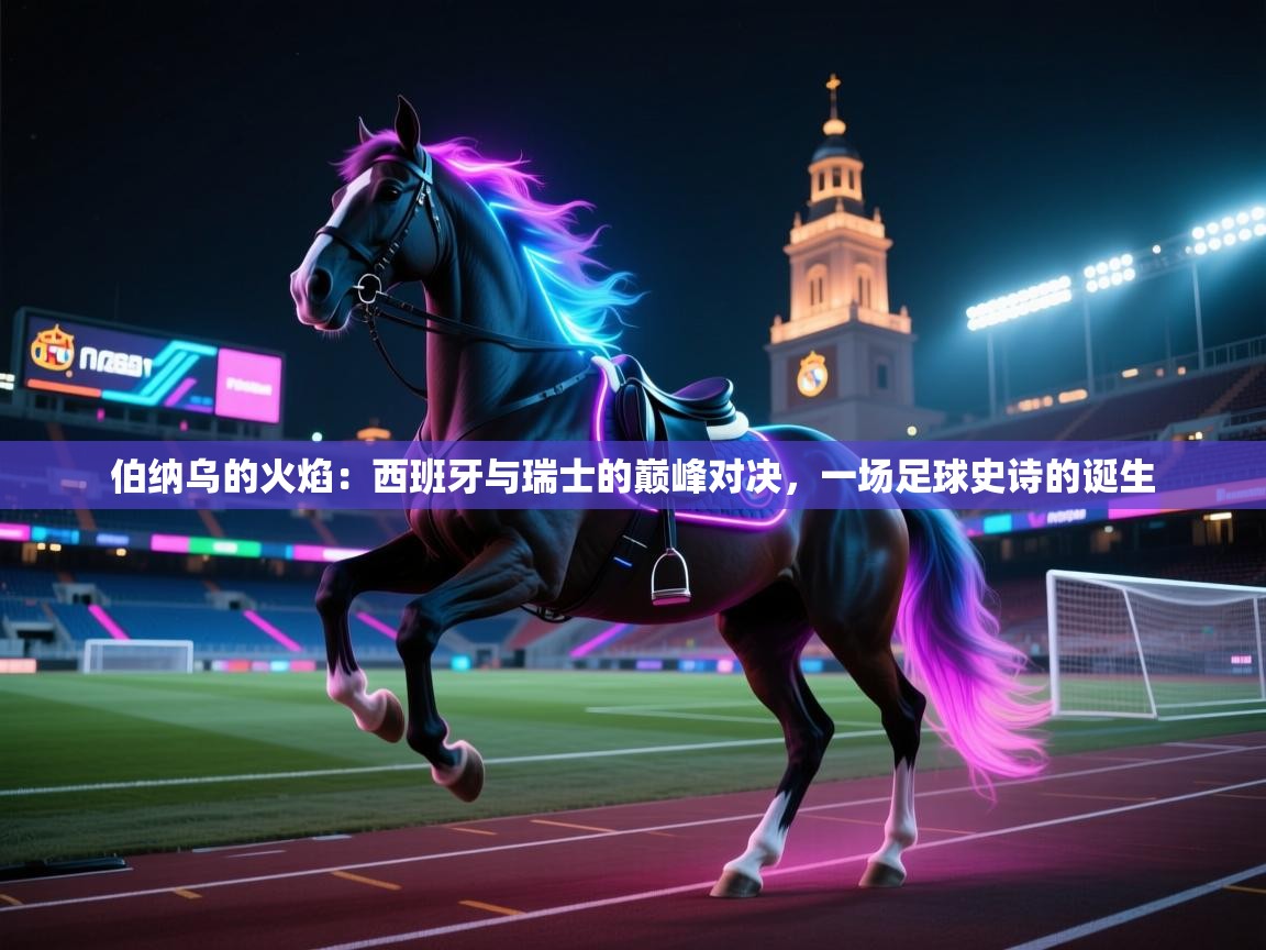 伯纳乌的火焰：西班牙与瑞士的巅峰对决，一场足球史诗的诞生  第1张