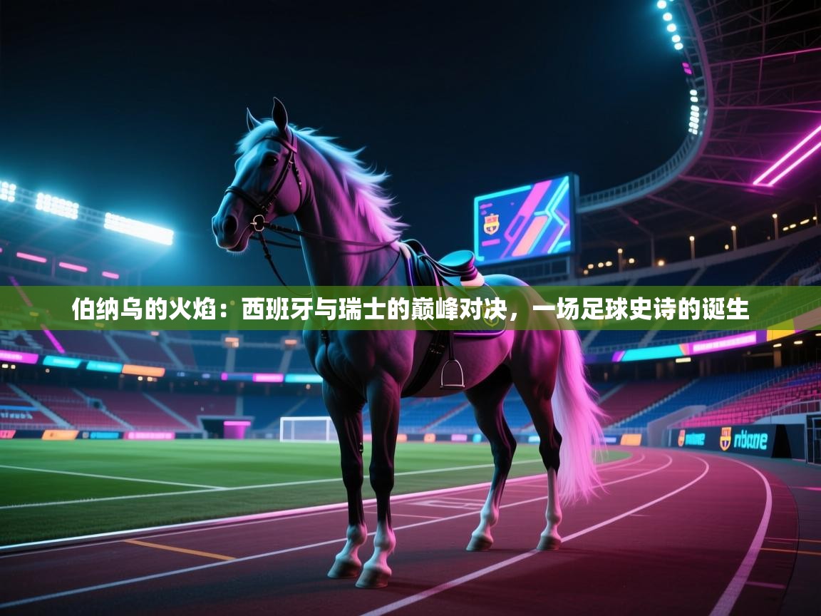 伯纳乌的火焰：西班牙与瑞士的巅峰对决，一场足球史诗的诞生  第2张