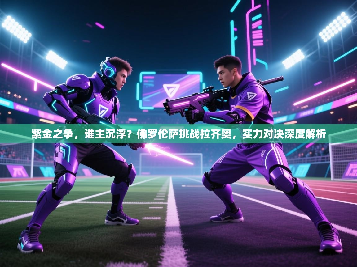 紫金之争，谁主沉浮？佛罗伦萨挑战拉齐奥，实力对决深度解析