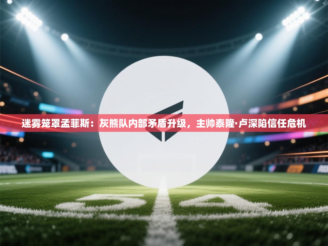 迷雾笼罩孟菲斯：灰熊队内部矛盾升级，主帅泰隆·卢深陷信任危机