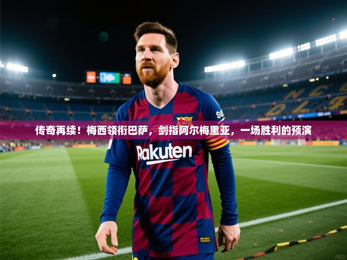 传奇再续！梅西领衔巴萨，剑指阿尔梅里亚，一场胜利的预演