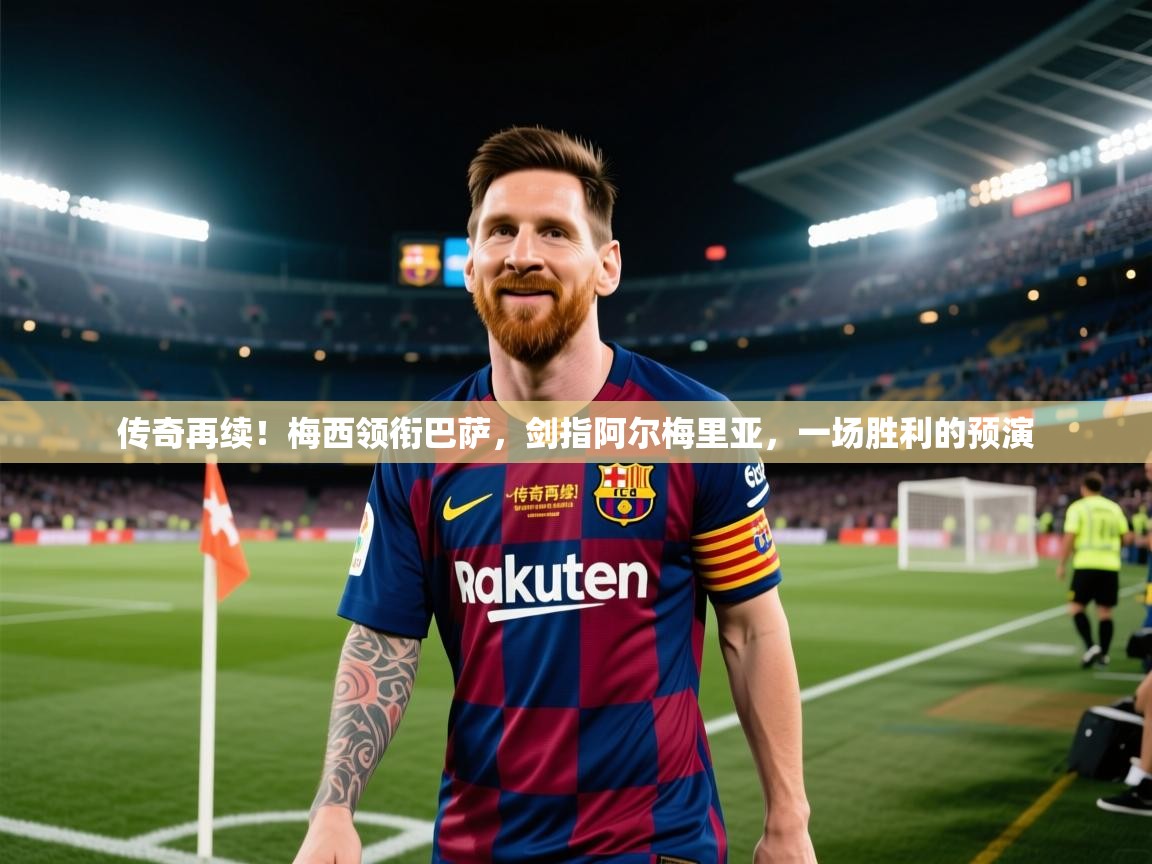 传奇再续！梅西领衔巴萨，剑指阿尔梅里亚，一场胜利的预演  第2张