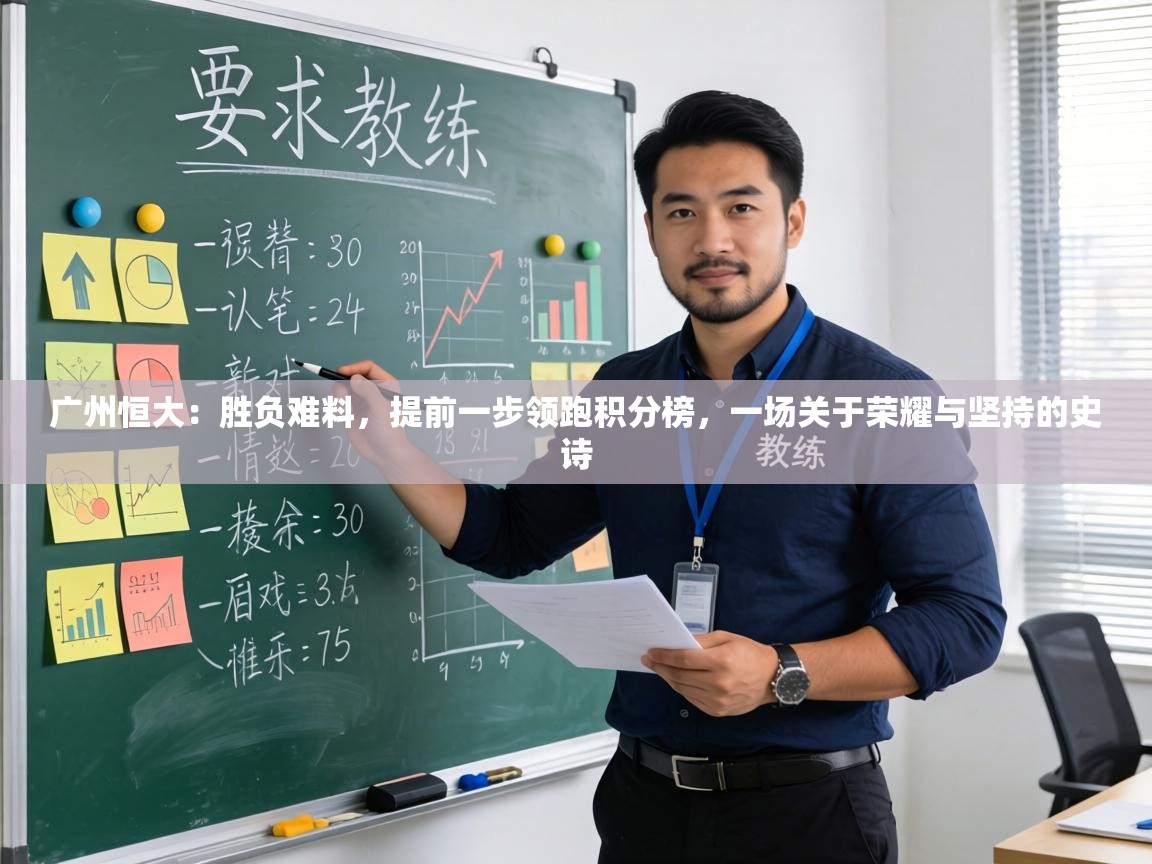 广州恒大：胜负难料，提前一步领跑积分榜，一场关于荣耀与坚持的史诗  第2张